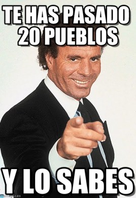 meme julio